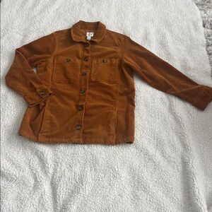 Corduroy Jacket